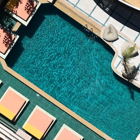 Asana Hotel Analipsi  Exteriör bild