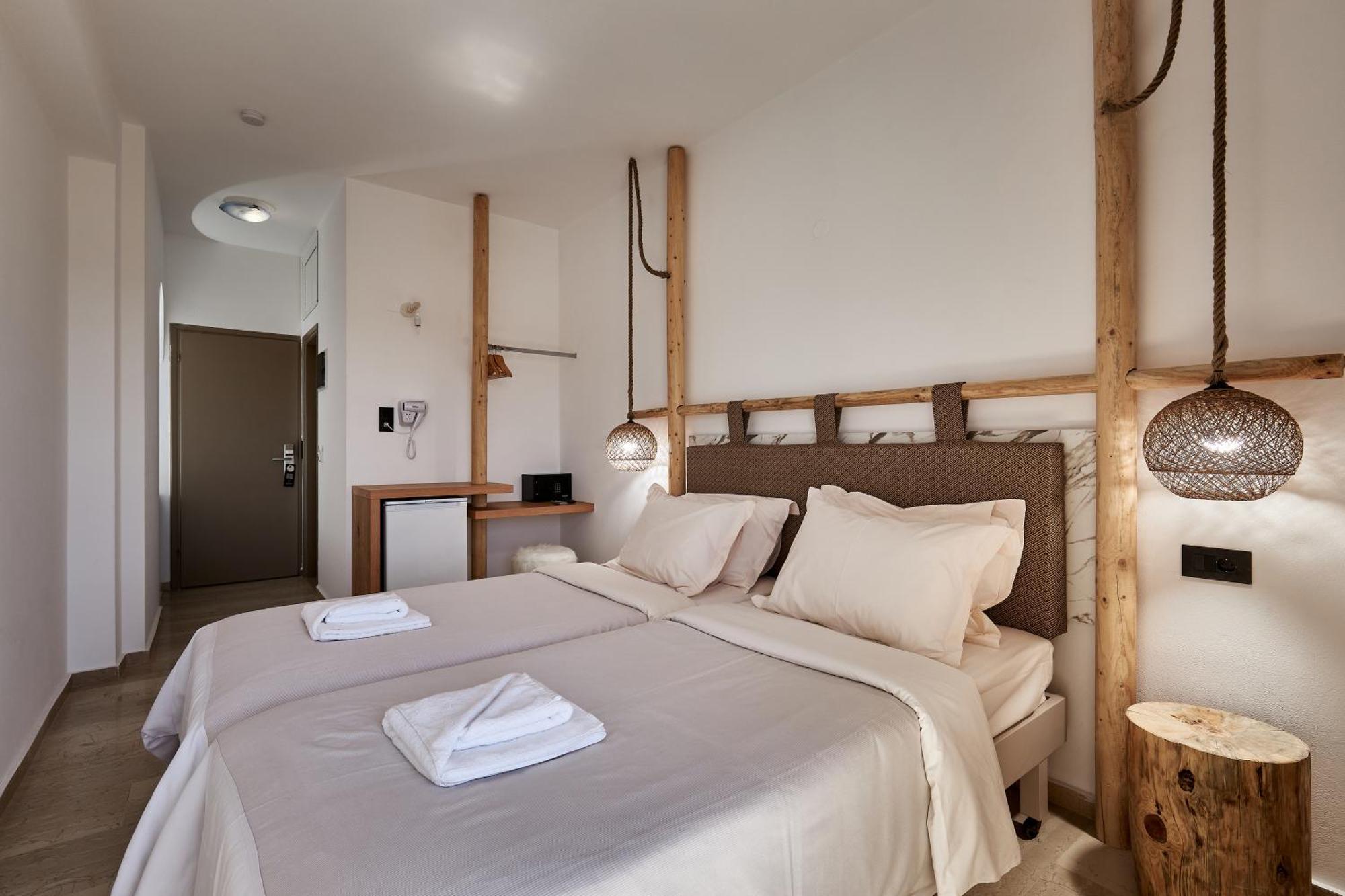 Asana Hotel Analipsi  Exteriör bild