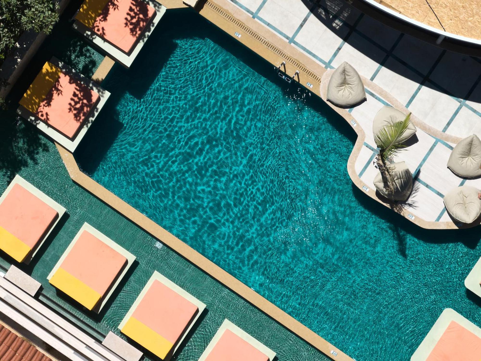 Asana Hotel Analipsi  Exteriör bild