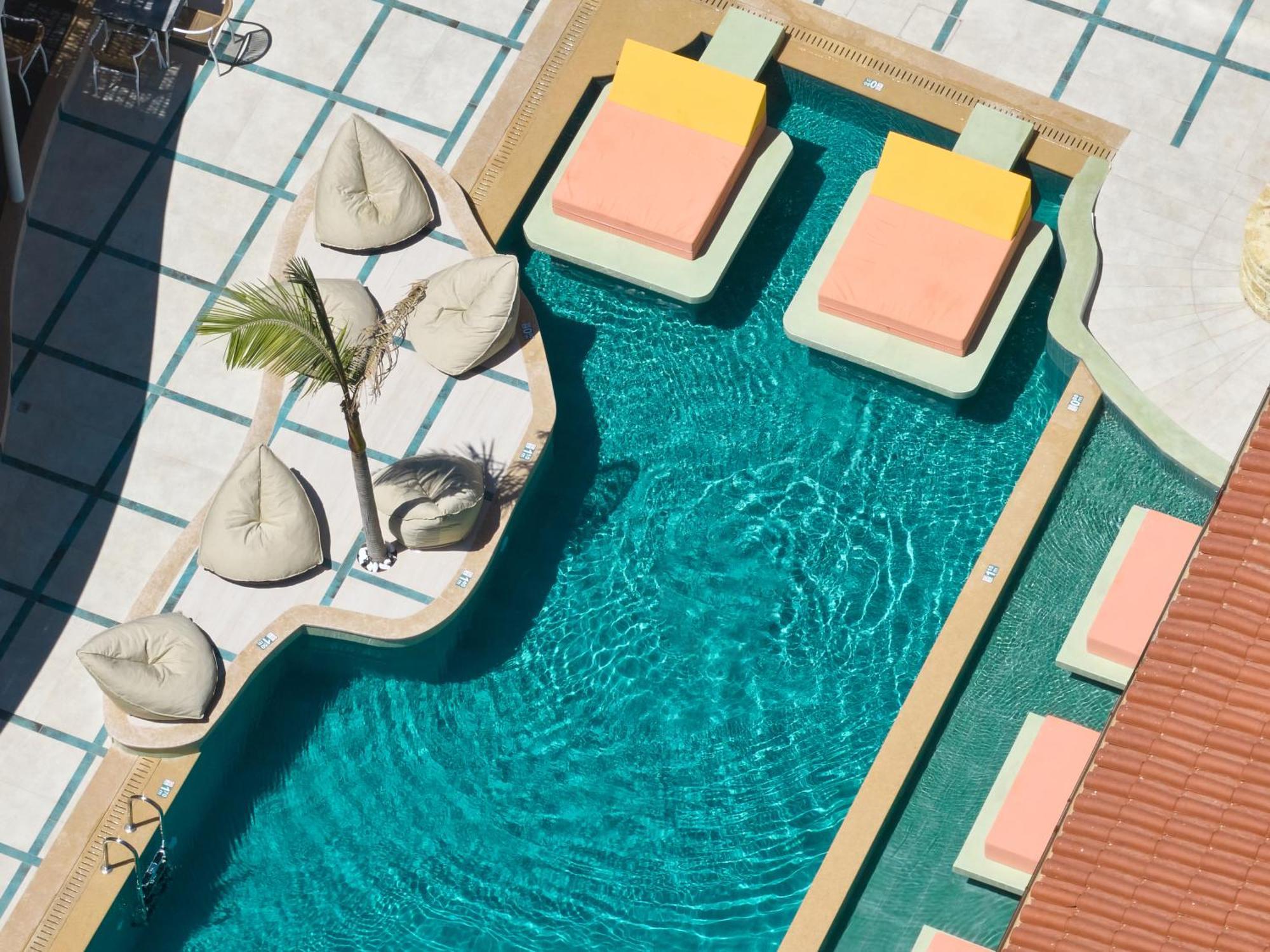 Asana Hotel Analipsi  Exteriör bild