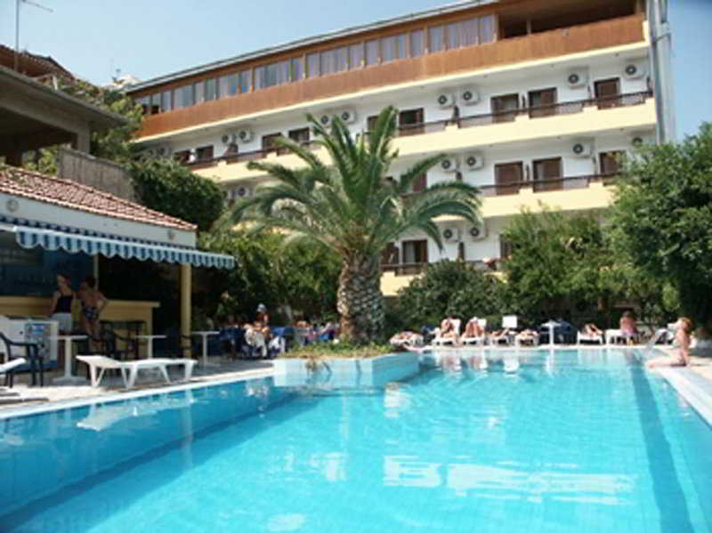 Asana Hotel Analipsi  Exteriör bild