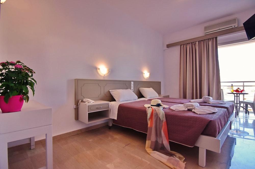 Asana Hotel Analipsi  Exteriör bild
